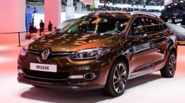 Renault Megane III Grandtour Facelifting (2014) - oficjalna prezentacja auta