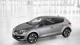 Renault Megane III Hatchback Facelifting (2014) - lewy bok