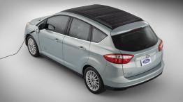Ford C-MAX Solar Energi Concept - widok z góry