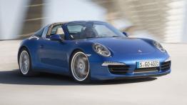 Porsche 911 (991) Targa - widok z przodu