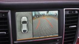 Porsche Panamera Facelifting 3.0 420KM - galeria redakcyjna - ekran systemu multimedialnego