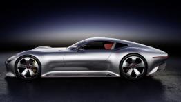 Mercedes AMG Vision Gran Turismo Concept (2013) - lewy bok