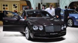 Geneva International Motor Show 2014 - auta seryjne (cz. 1)