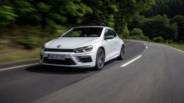 Volkswagen Scirocco III R Facelifting (2014) - widok z przodu