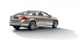 Volvo S60L (2014) - prawy bok