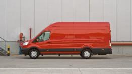 Ford Transit 2014 - galeria redakcyjna - lewy bok
