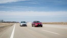 Toyota Camry Facelifting XSE (2015) - widok z przodu