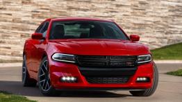 Dodge Charger Facelifting (2015) - widok z przodu