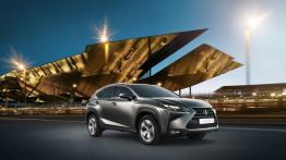 Lexus NX 200t (2014) - prawy bok