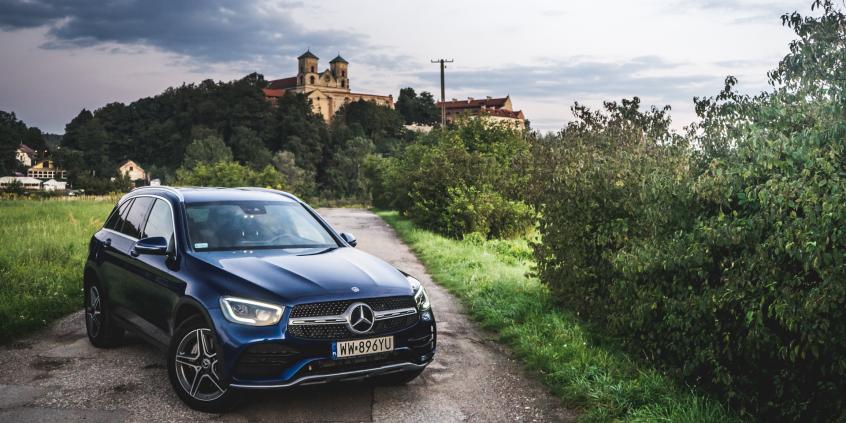 Mercedes-Benz GLC - galeria redakcyjna