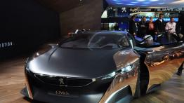 Paris Motor Show 2012 - prototypy (cz. 2)