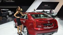 Paris Motor Show 2012 - hostessy