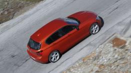 BMW 120d xDrive - widok z góry