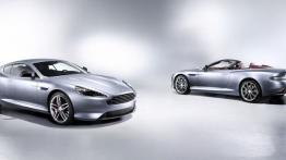 Aston Martin DB9 Facelifting Volante - lewy bok