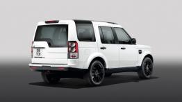 Land Rover Discovery 4 (2013) - widok z tyłu