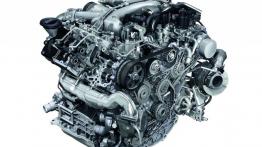 Porsche Cayenne S Diesel - silnik solo