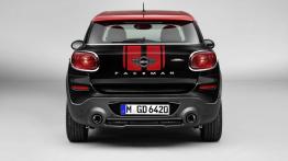 Mini Paceman John Cooper Works - widok z tyłu