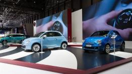 Fiat 500S - oficjalna prezentacja auta