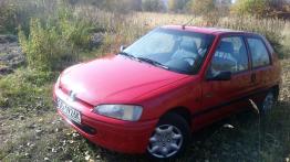 Peugeot 106 II Hatchback - galeria społeczności - widok z przodu