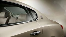 Maserati Quattroporte VI - bok - inne ujęcie