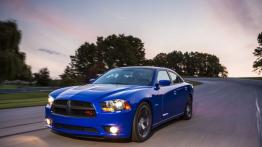 Dodge Charger Daytona - lewy bok