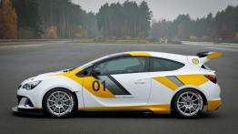 Opel Astra IV OPC Cup - lewy bok