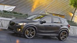 Mazda CX-5 Urban Concept - lewy bok