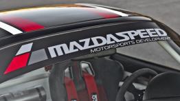 Mazda MX-5 Super 25 Concept - szyba przednia