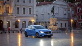 Mercedes A 200 (W176) 2012 - widok z przodu