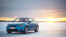 Seat Leon III SC (2013) - widok z przodu