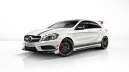 Mercedes A45 AMG (2013) - lewy bok