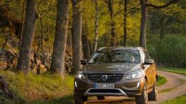 Volvo XC60 Facelifting (2014) - widok z przodu