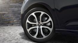 Citroen C3 II Facelifting (2013) - koło