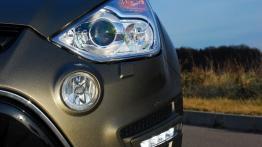 Ford S-Max Van Facelifting 2.0 EcoBoost 240KM - galeria redakcyjna - lewy przedni reflektor - wyłącz