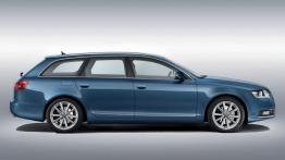 Audi A6 Avant 2008 - prawy bok