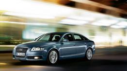 Audi A6 Sedan 2008 - widok z przodu