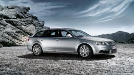 Audi S6 Avant 2008 - widok z przodu