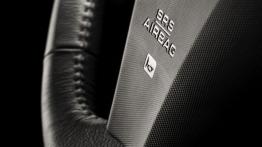 Toyota iQ - poduszki powietrzne