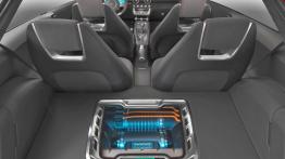 Audi Metroproject Quattro Concept - bagażnik