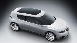 Saab 9-X Biohybrid - prawy bok