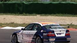 BMW 320 ETCC - widok z tyłu