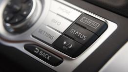 Nissan Murano 2008 - inny element panelu przedniego