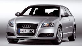 Audi A3 2008 - widok z przodu
