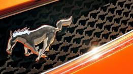 Ford Mustang Giugiaro - logo