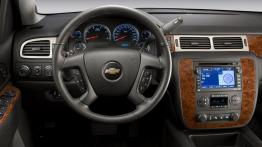 Chevrolet Silverado 2010 - kokpit
