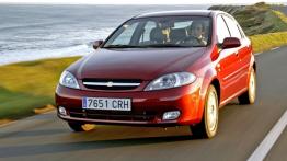 Chevrolet Lacetti Hatchback - widok z przodu