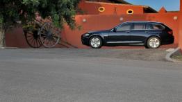 BMW Seria 5 F11 - lewy bok