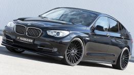 BMW Seria 5 GT Hamann - widok z przodu