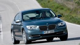 BMW Gran Turismo - widok z przodu