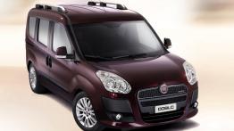 Fiat Doblo 2010 - widok z przodu